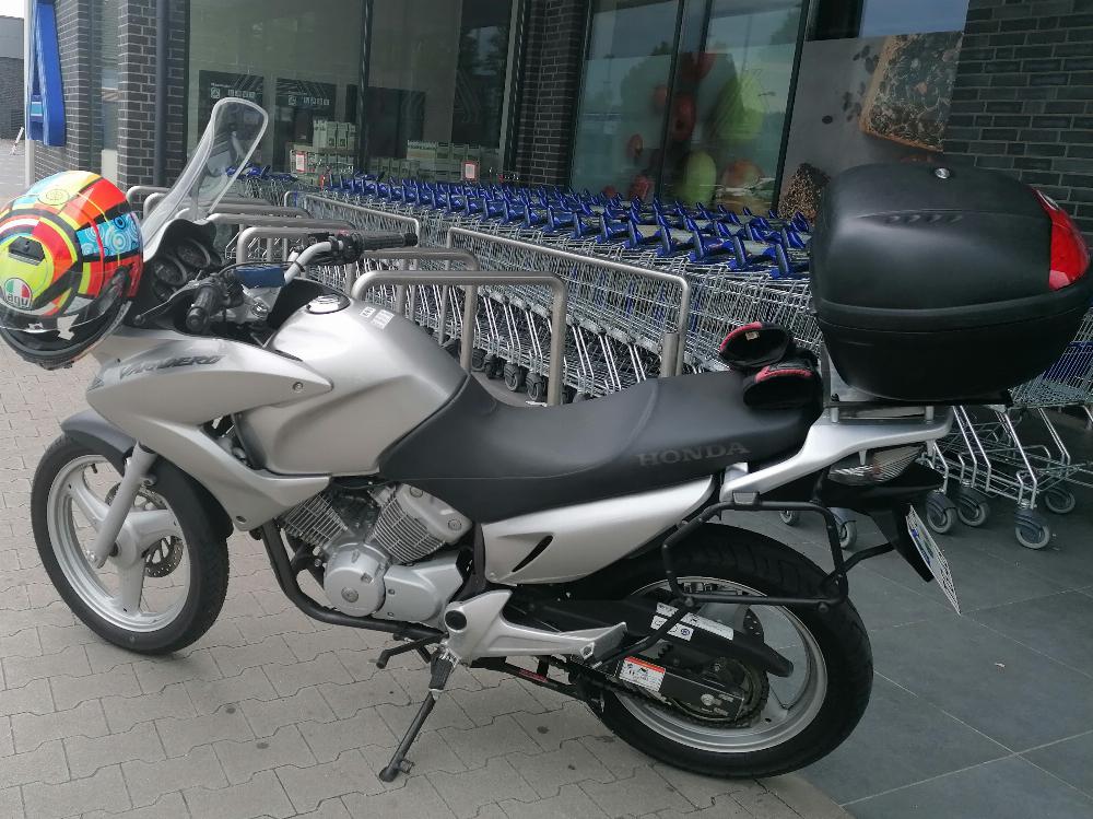 Motorrad verkaufen Honda Xl 125 varadero  Ankauf